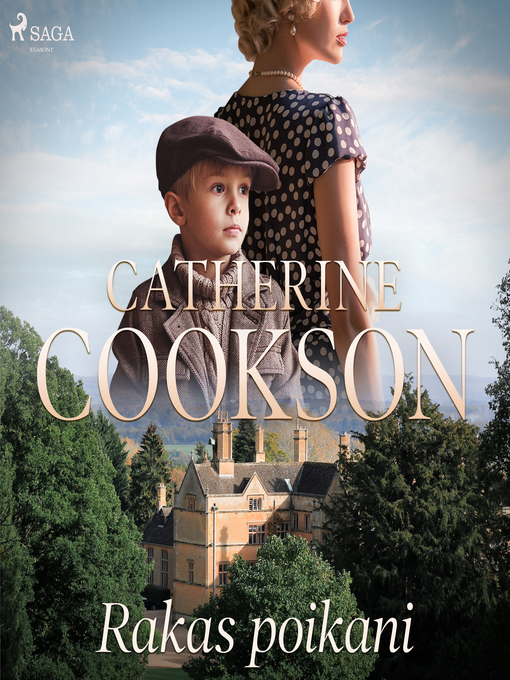 Title details for Rakas poikani by Catherine Cookson - Wait list